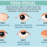 ¿Has probado el Yoga Visual? 5 ejercicios para cuidar la vista cansada ...