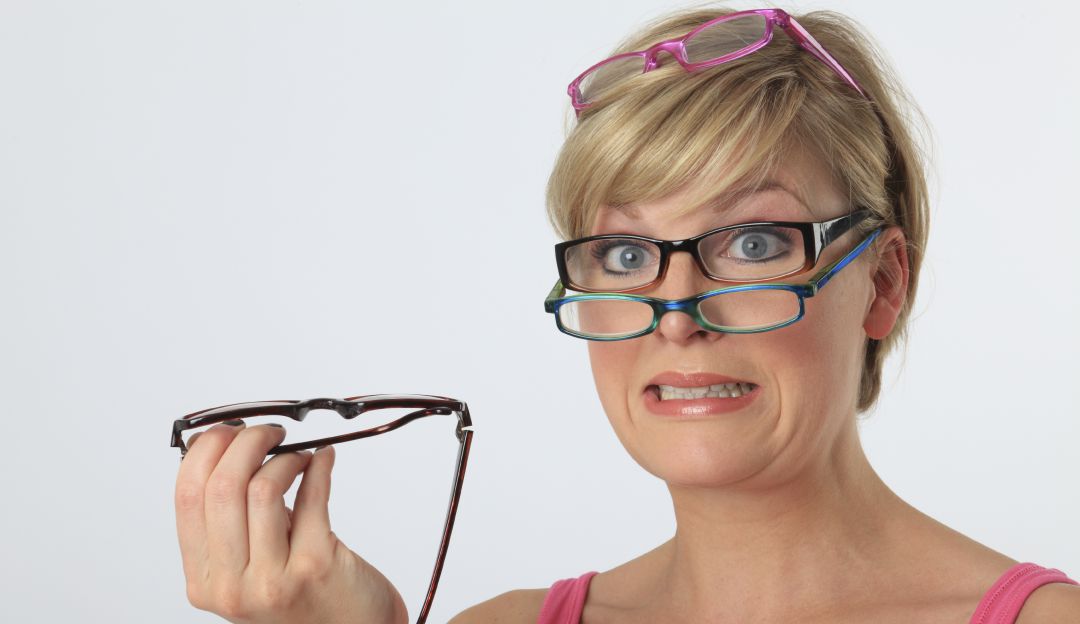 Las gafas progresivas para ordenador ¿son útiles para tratar la fatiga  visual?